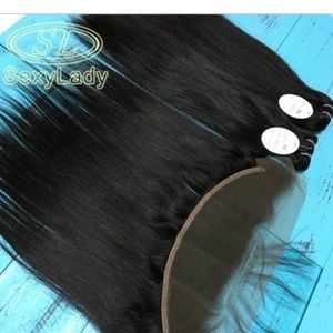 Hair bundle 9A 2 pieces